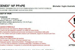 Greenex_etichetta