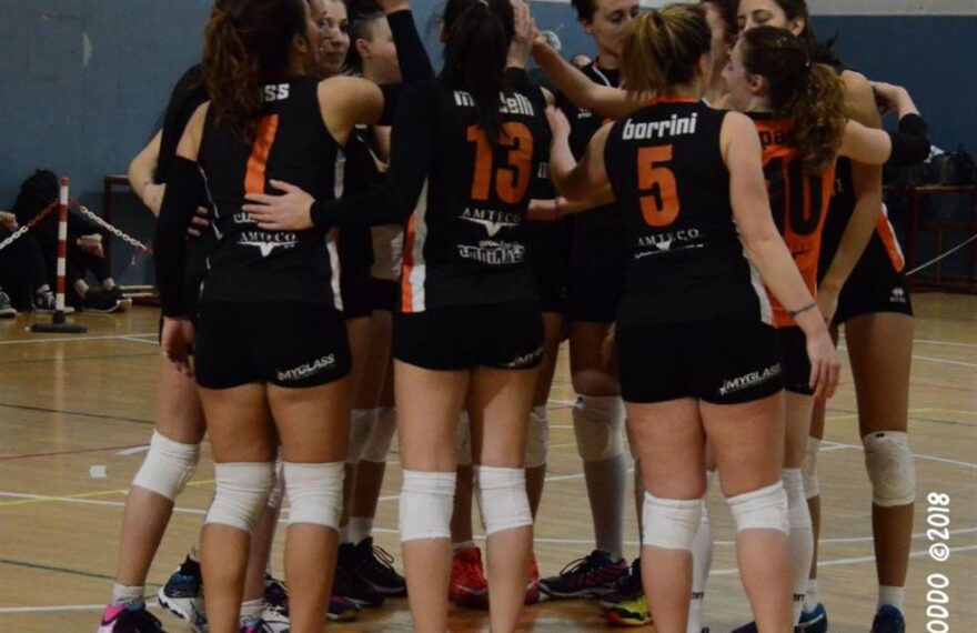 Mokaor Volley