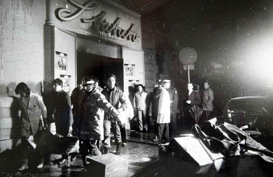 Archivio ANVVF SEZIONE DI TORINO