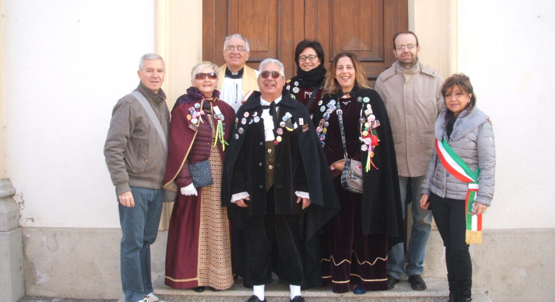 Carnevale di Villata