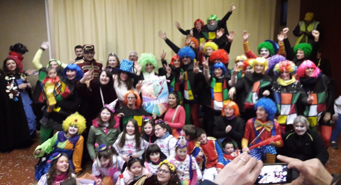 Carnevale di Borgo Vercelli