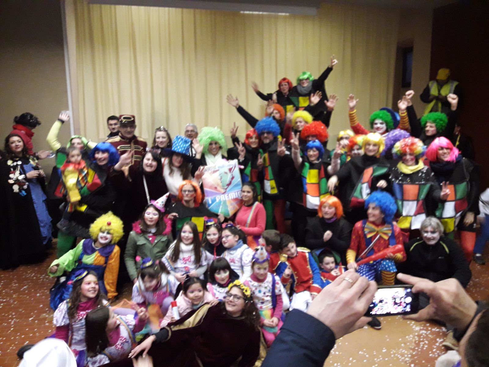 Carnevale di Borgo Vercelli