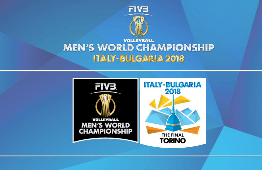 Mondiali Volley 2018 Torino