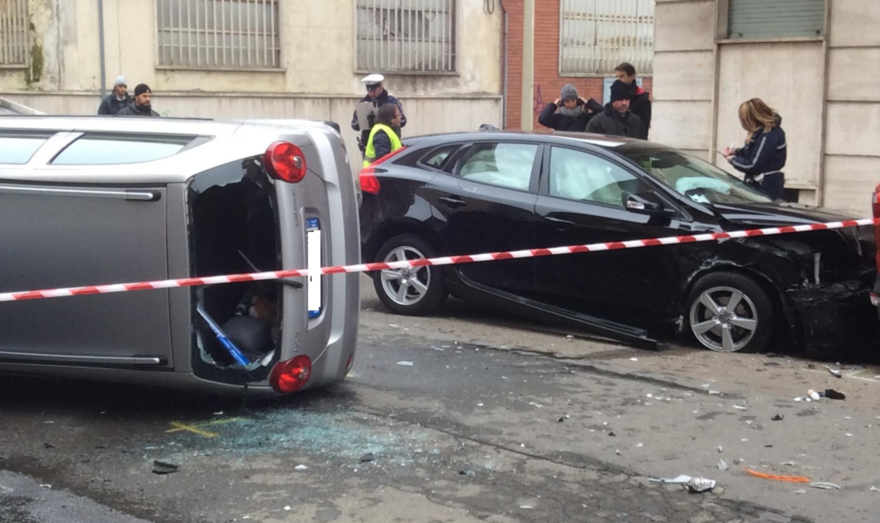 Incidente in via Benadir