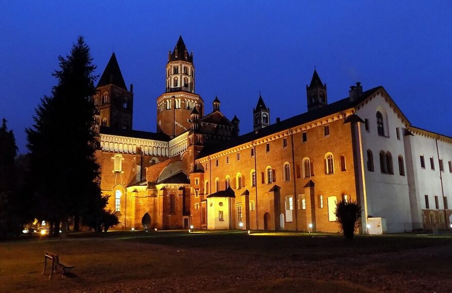 Basilica S. Andrea (foto A. Borasio)