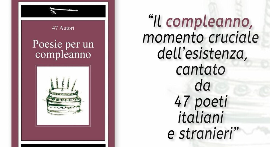 “Poesie per un compleanno” alla Biblioteca Civica | VercelliNotizie