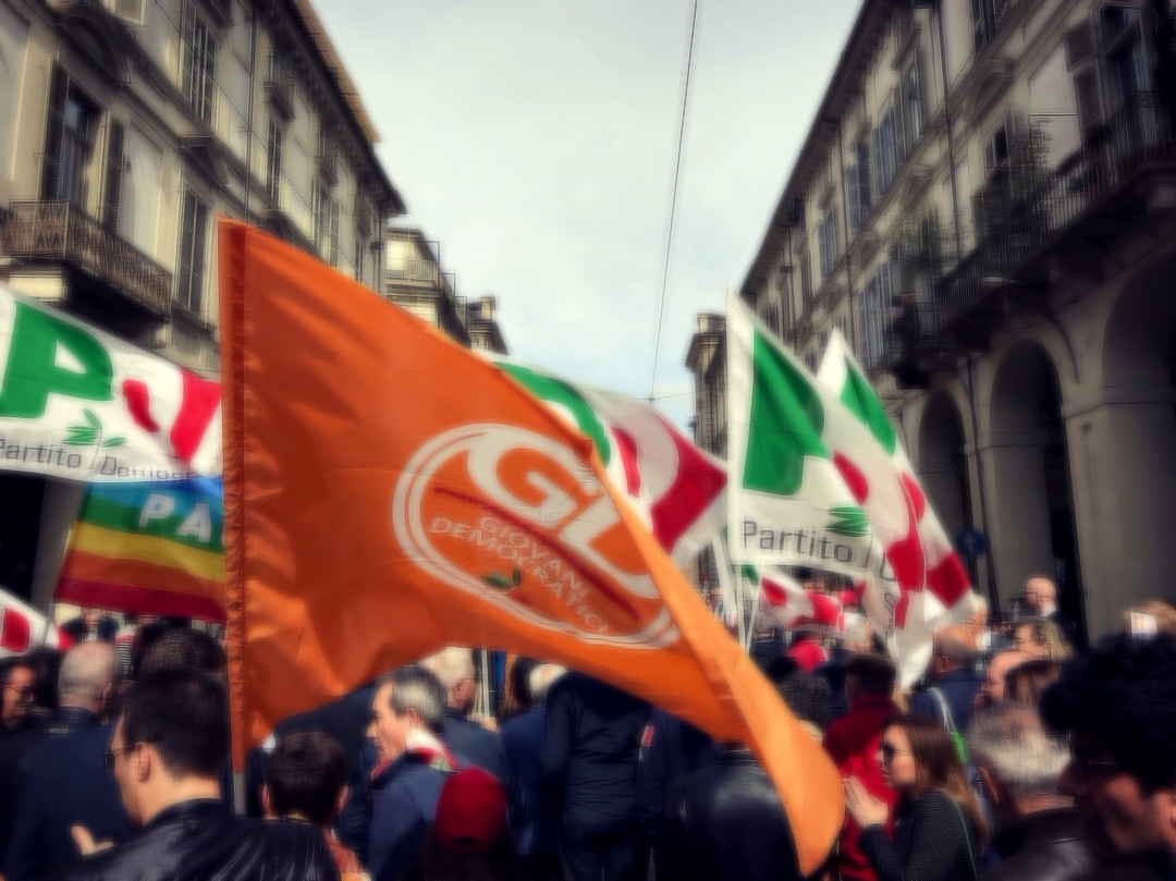 “Piazza Europa”: οι Νεαροί Δημοκράτες μιλούν για το μέλλον στο Βερτσέλι