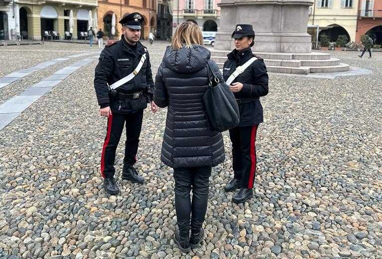 Carabinieri, il bilancio di fine anno: 54 i casi di “Codice Rosso