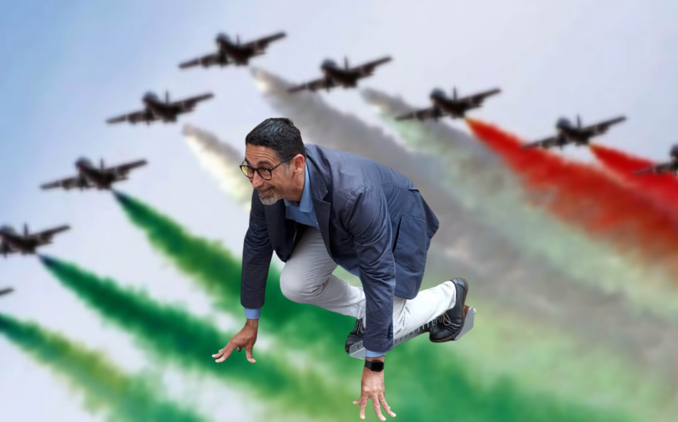 Frecce Tricolori, will be a “light” exhibition: the whole program