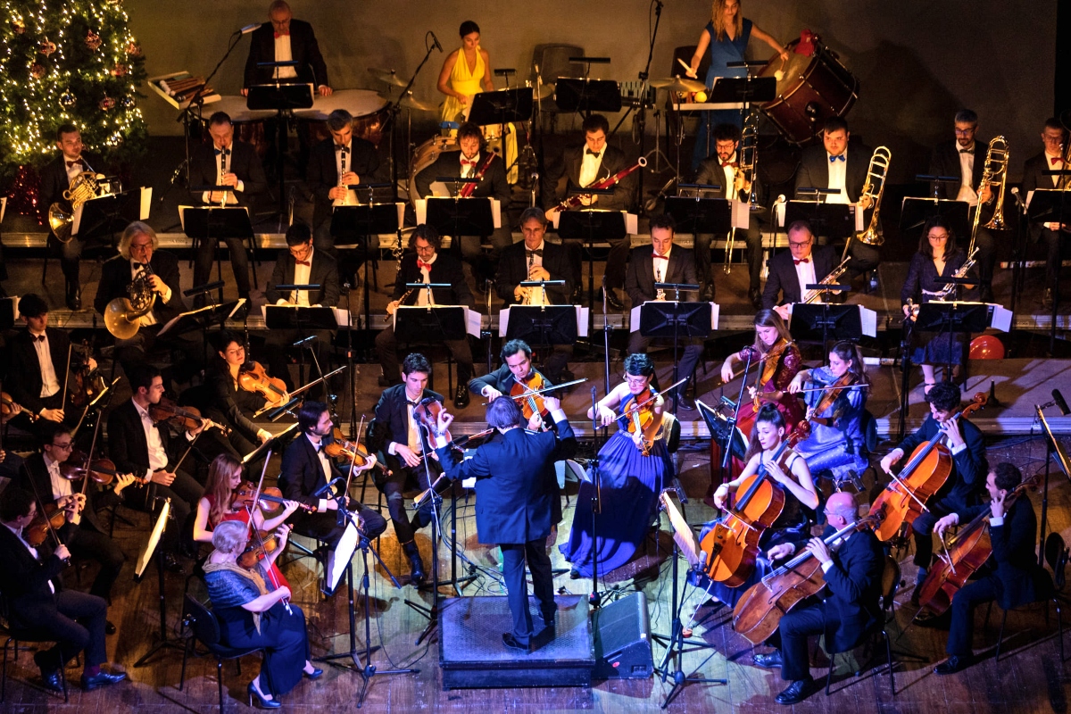 Tradición y placer: aquí está el concierto de Nochevieja