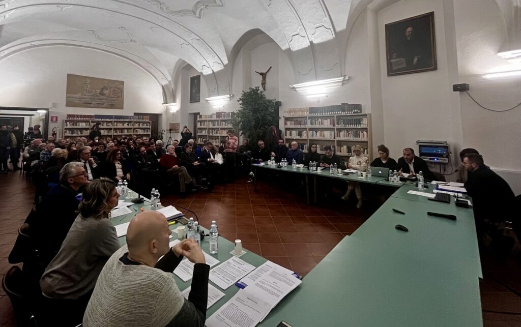 Pane tira dritto: presentata l’autocandidatura di Trino per il Deposito Rifiuti Radioattivi Pane tira dritto: presentata l’autocandidatura di Trino per il Deposito Rifiuti Radioattivi